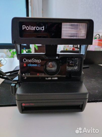 Фотоаппарат Polaroid 636 Closeup