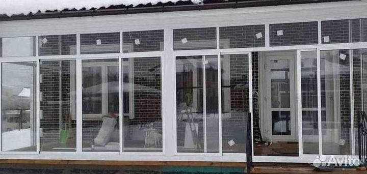 Окна за 1 день