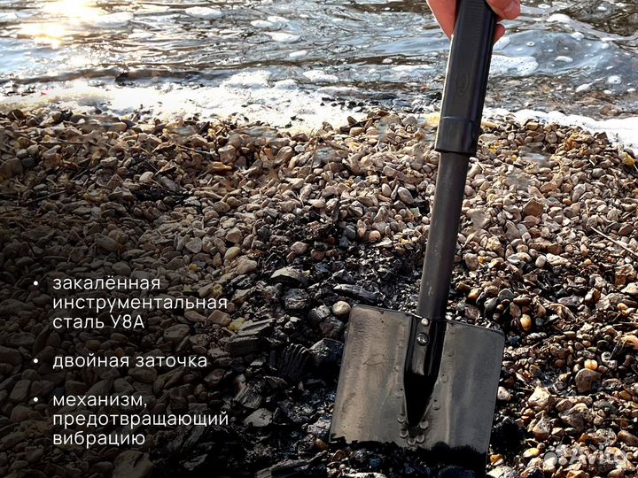 Походный набор СССР. Дорожный набор (умпо)