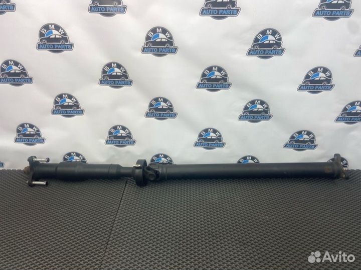 Карданный вал задний Bmw 3 Серии F30 N20B20B 2014