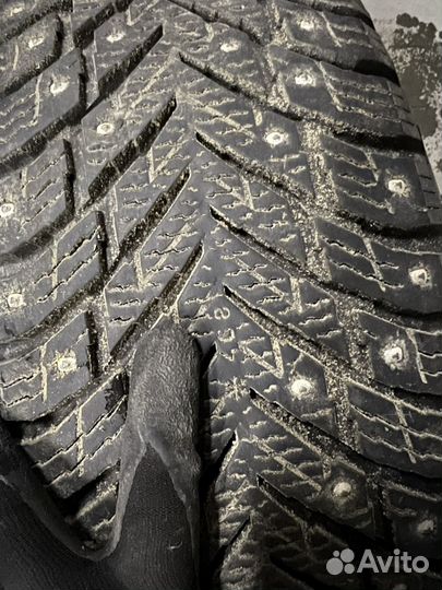 Колеса на renault hakkapeliitta 10p 215/70/r16