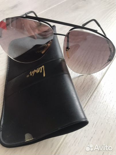 Солнцезащитные очки мужские ретро