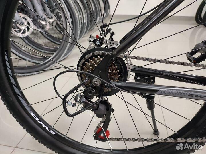 Велосипед Ewo Terry - колеса 27.5 рама 18