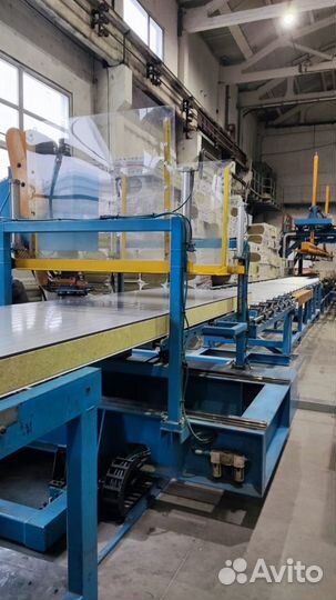 Сэндвич-панели (мин.вата)