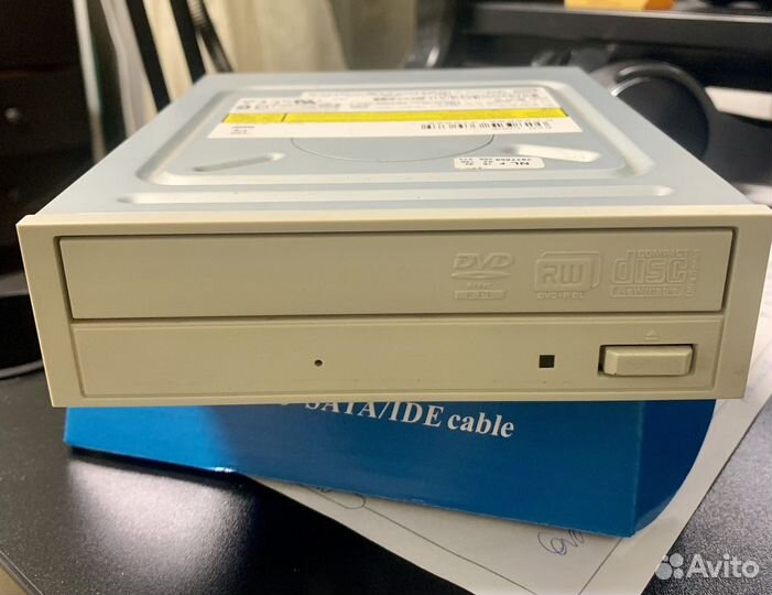 Dvd привод NEC ND-3570A