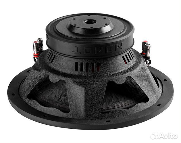 Сабвуфер Ural Molot 12