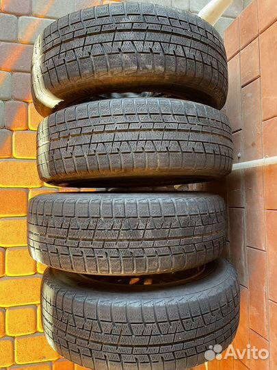 Yokohama Ice Guard IG50 185/65 R15