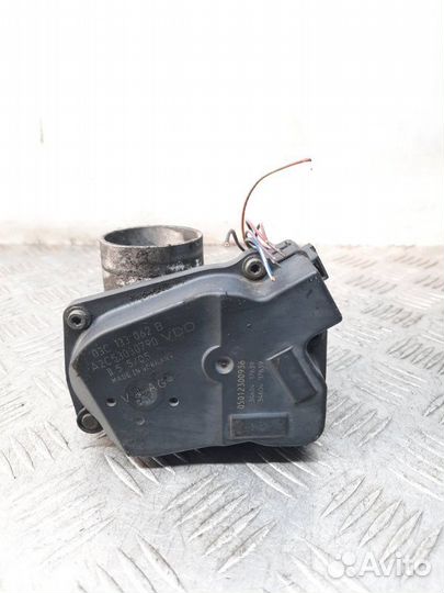 Дроссельная заслонка Volkswagen Polo 1.2 BME 2005