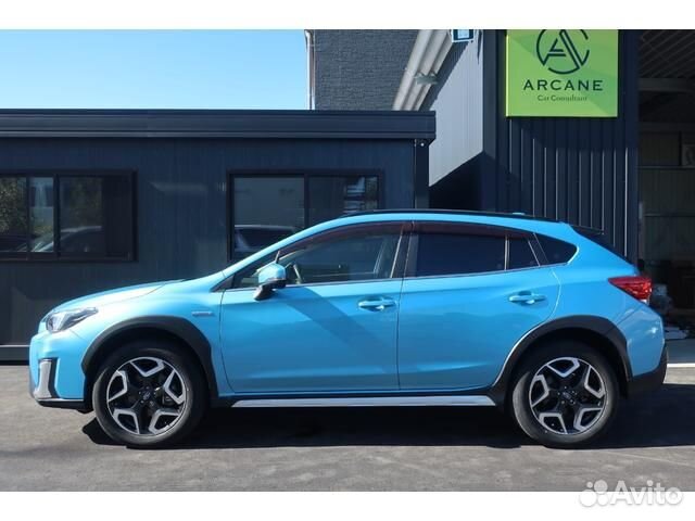 Subaru Impreza 1.6 CVT, 2019, 70 000 км