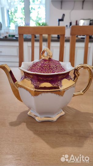 Набор чайной посуды на 12 персон
