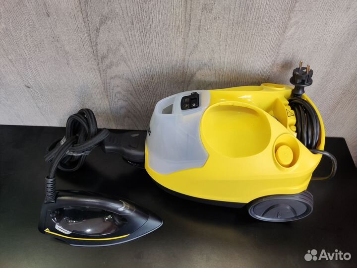 Пароочиститель Karcher CD 4 EasyFix