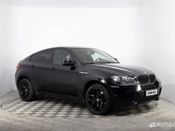 BMW X6 M 4.4 AT, 2010, 141 605 км