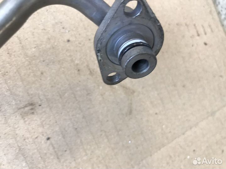 Трубка гидроусилителя Порше Кайен 958(1339)