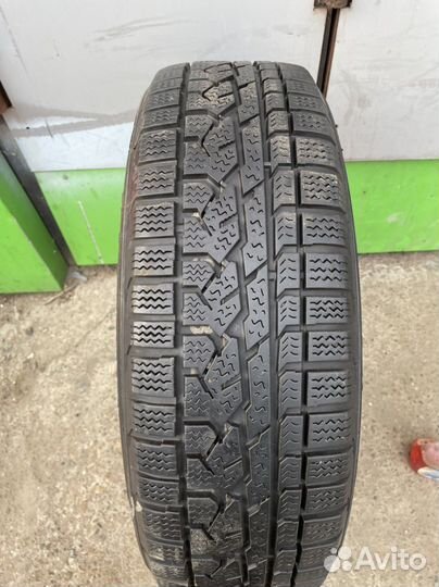 Литые диски + Шины R16 Hyndai ix35,Tucson,SantaFe