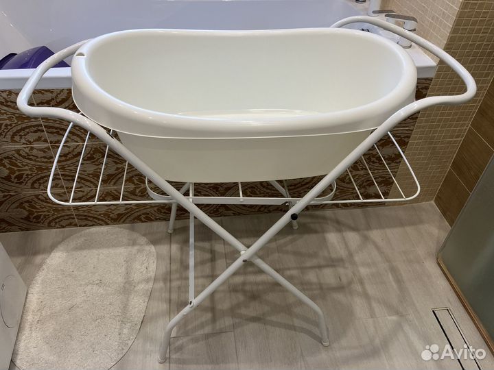 Подставка для детской ванночки