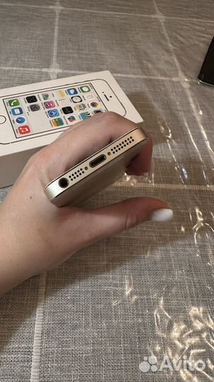 iPhone 5S, 16 ГБ