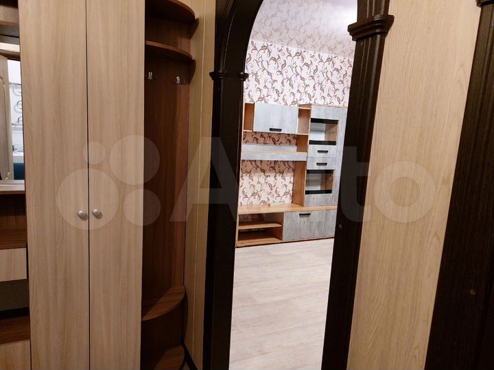 1-к. квартира, 32 м², 1/5 эт.