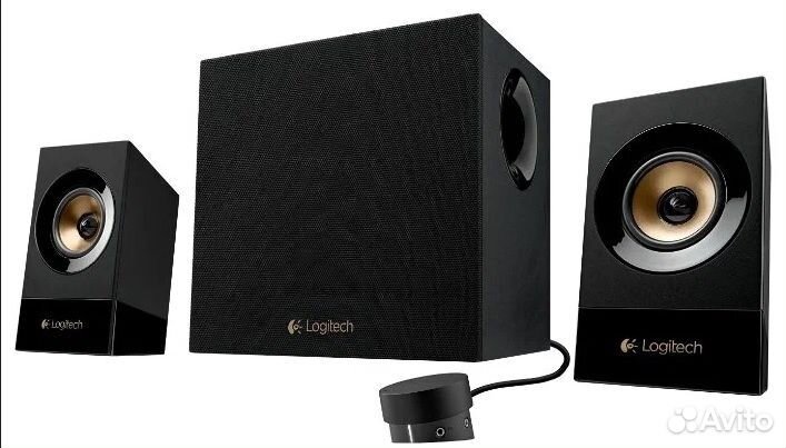 Колонки Logitech Z533