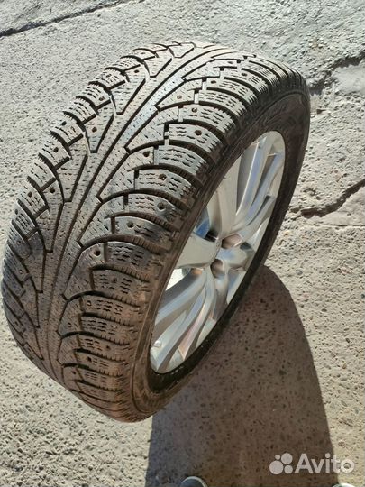 Nokian Tyres Hakkapeliitta 5 265/50 R20 111T