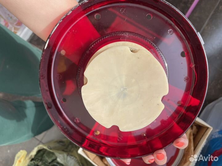 Мороженица СССР Рига