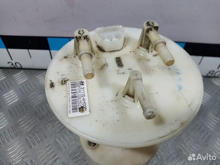 Б/У Корпус датчика уровня топлива Starex