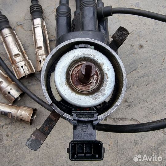 Распределитель зажигания passat b3