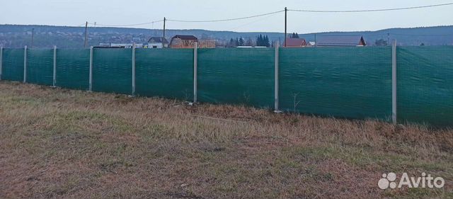 Установка забора под ключ в Екатеринбурге | Услуги | Авито