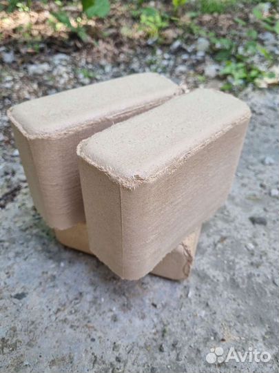 Топливные брикеты