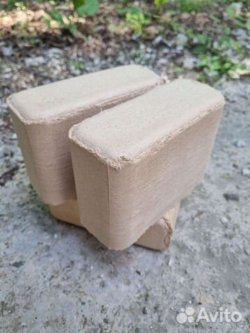 Топливные брикеты