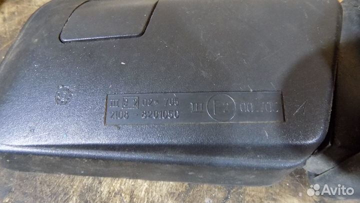 Зеркало заднего вида правое Ваз 2109