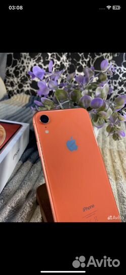 Телефон iPhone xr