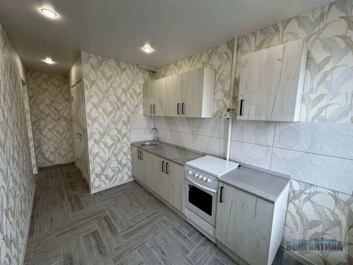 2-к. квартира, 46,8 м², 7/9 эт.