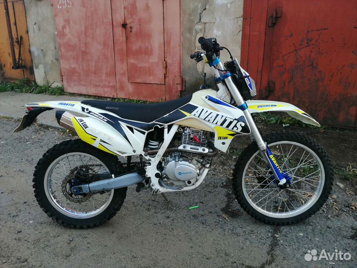 Avantis fx 250 lux (с птс)