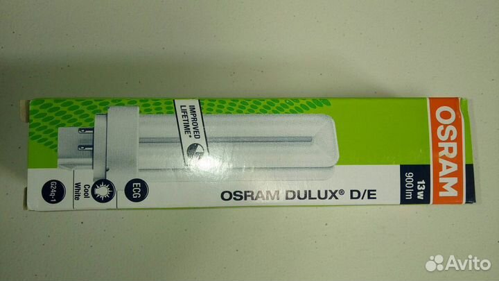 Лампа энергосберегающая