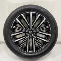 Новые Changan Uni-T, Pirelli Ice Zero 2 245/45 R20