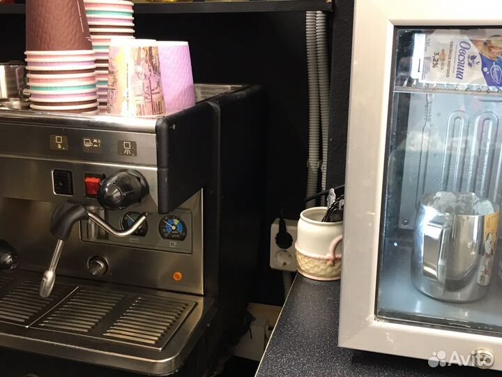 Кофемашина