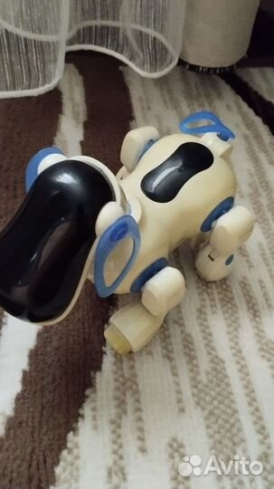 Интерактивная игрушка собачка