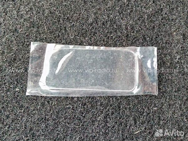 Корпус, стекло, аккумулятор для рации Baof. UV-5R