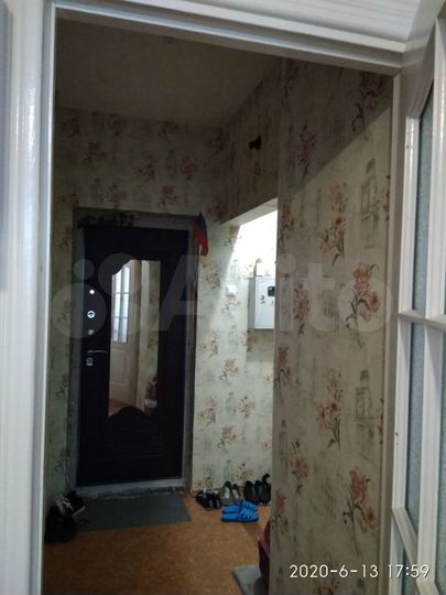 1-к. квартира, 38,6 м², 4/4 эт.