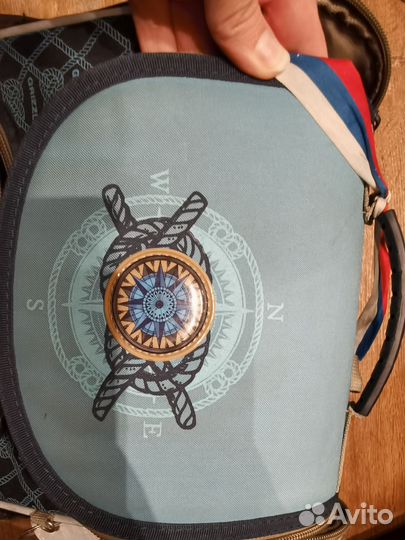 Школьный рюкзак grizzly для младшей школы