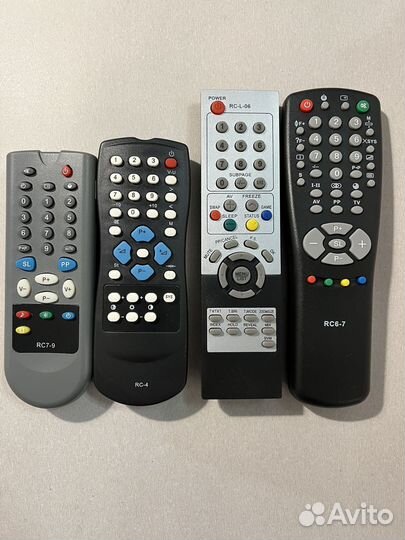 Пульт для телевизора