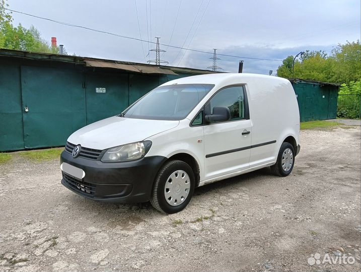 Volkswagen Caddy 1.2 МТ, 2012, 357 000 км