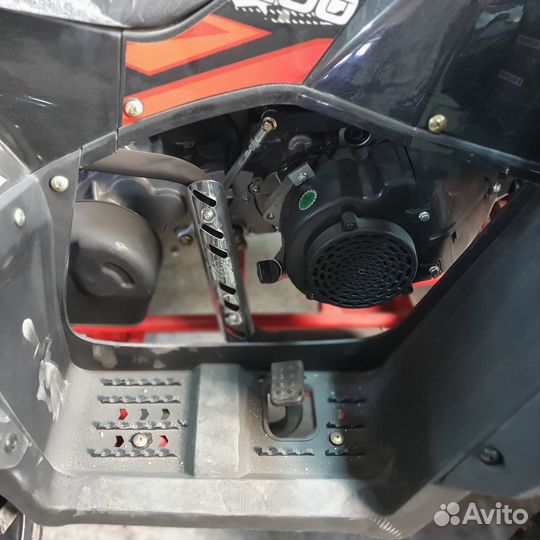 Квадроцикл Wels 200cc EVO