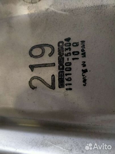 Блок отопителя печки Mitsubishi Lancer 6