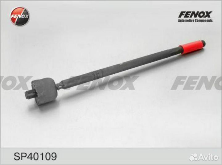 Fenox SP40109 Тяга рулевая перед прав/лев