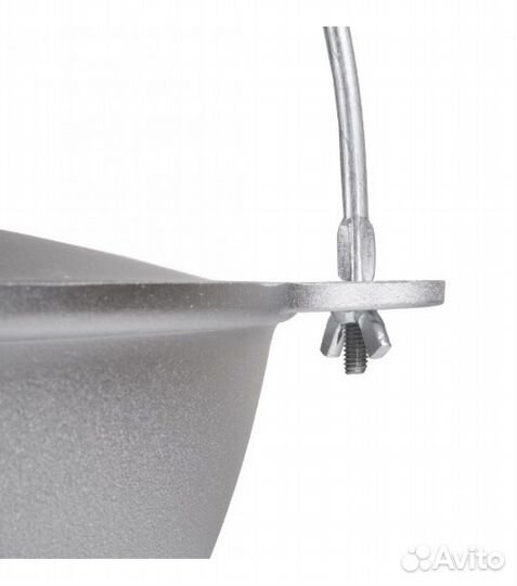 Котел походный 4,5 литра (кп45) Кукмор