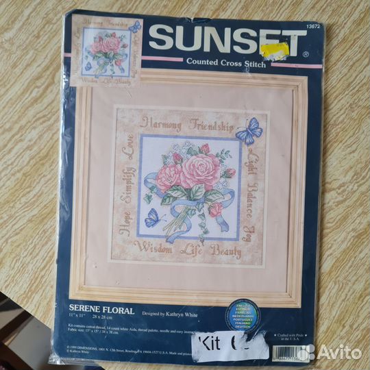 Набор для вышивания Dimensions