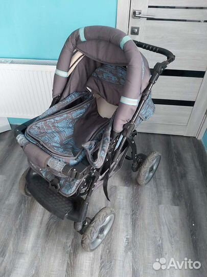 Детские коляски