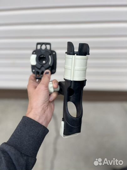 Держатель для спининга