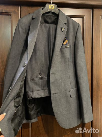 Пиджак (костюм) для мальчика 10-12 лет Турция